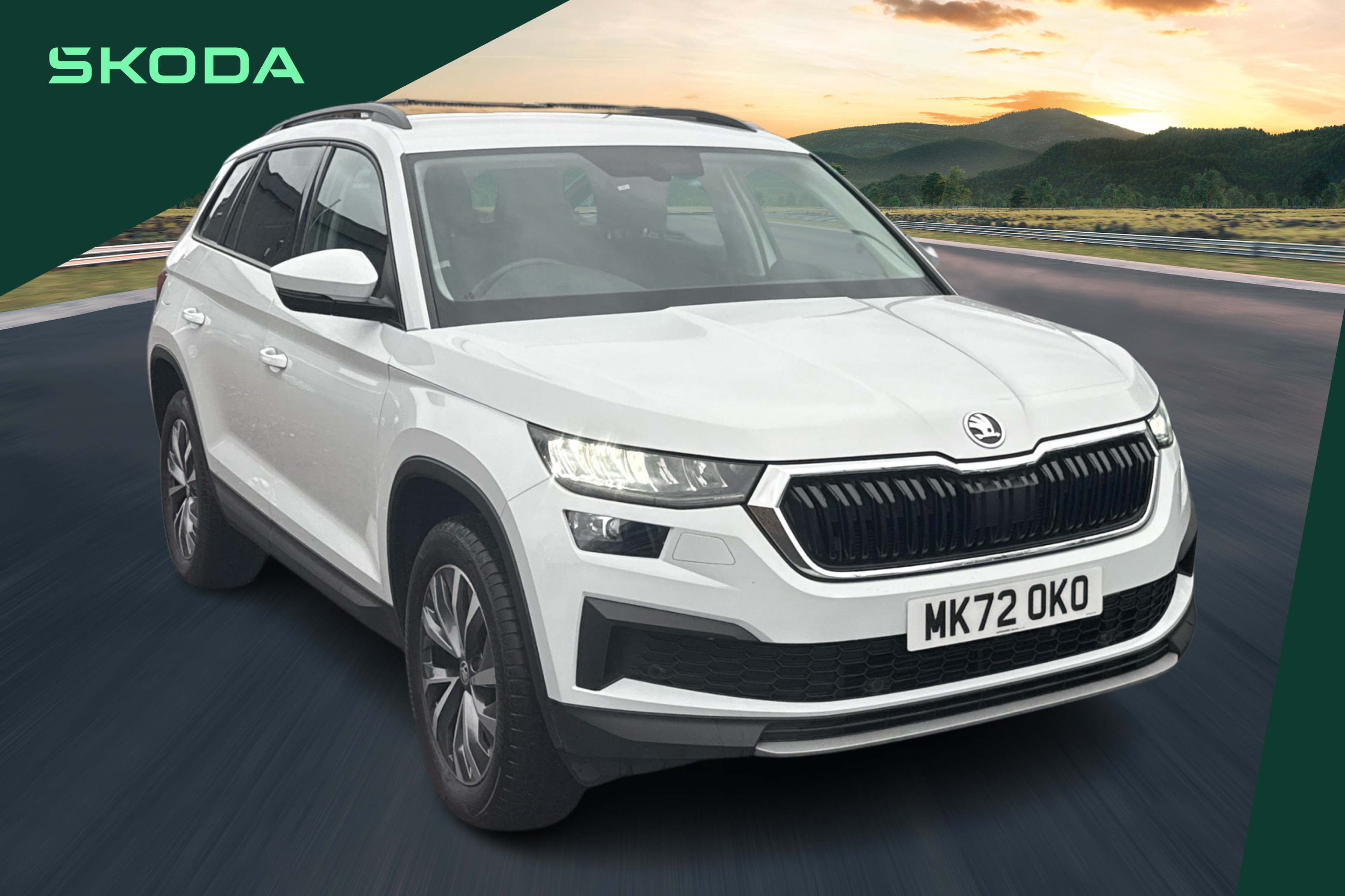 Main listing image - Skoda Kodiaq