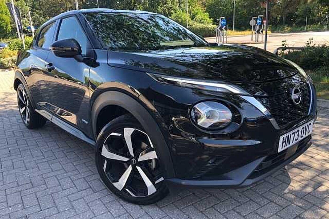 Main listing image - Nissan Juke