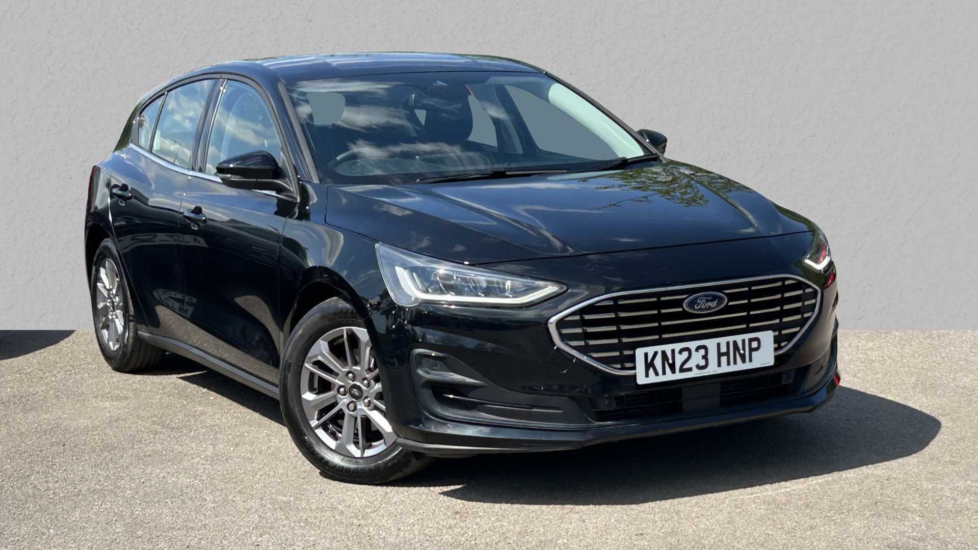 Main listing image - Ford Focus