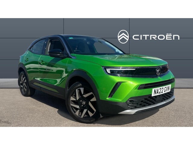 Main listing image - Vauxhall Mokka