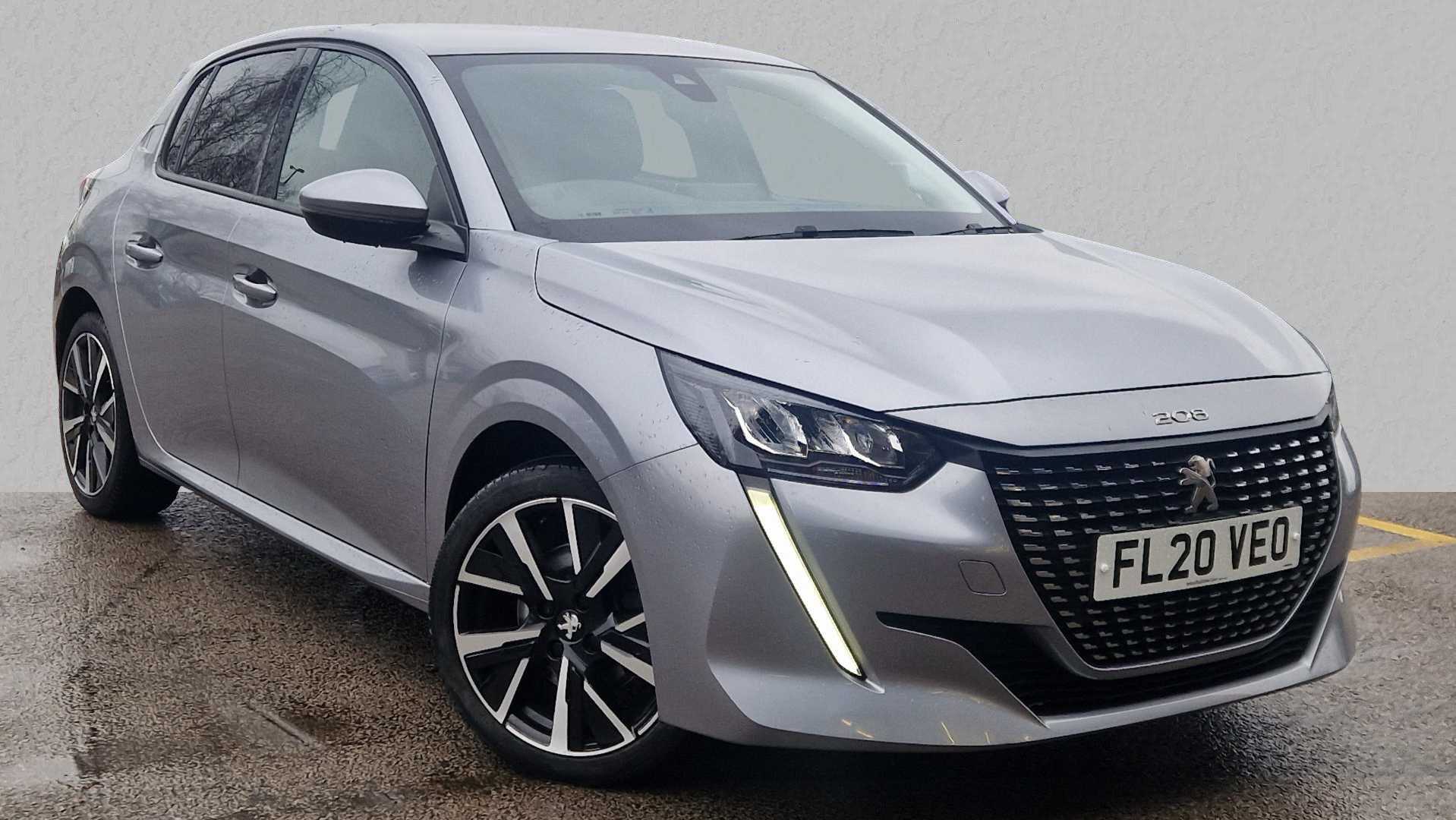 Main listing image - Peugeot 208