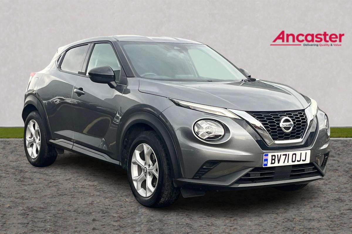 Main listing image - Nissan Juke