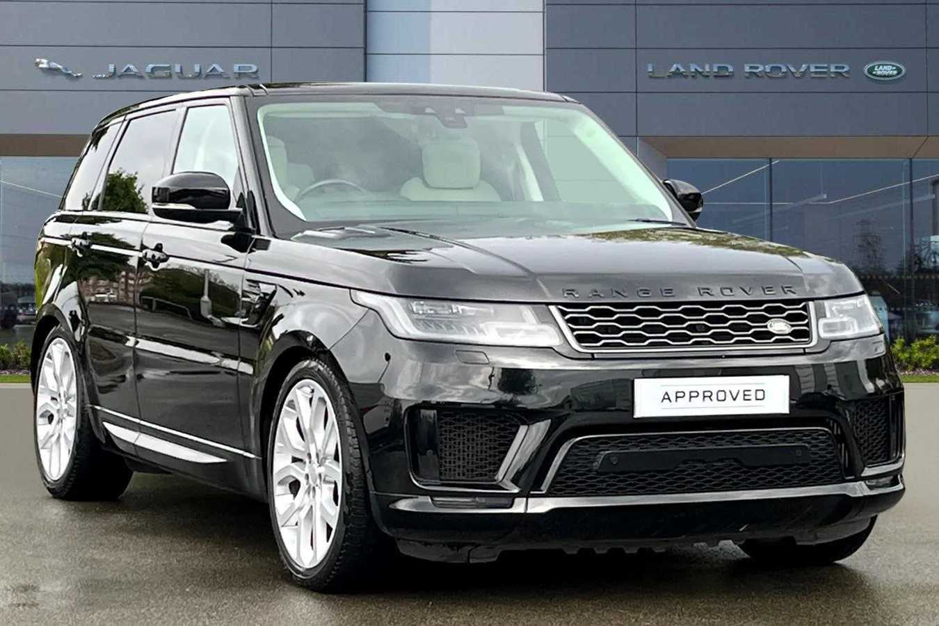 Main listing image - Land Rover Range Rover Sport