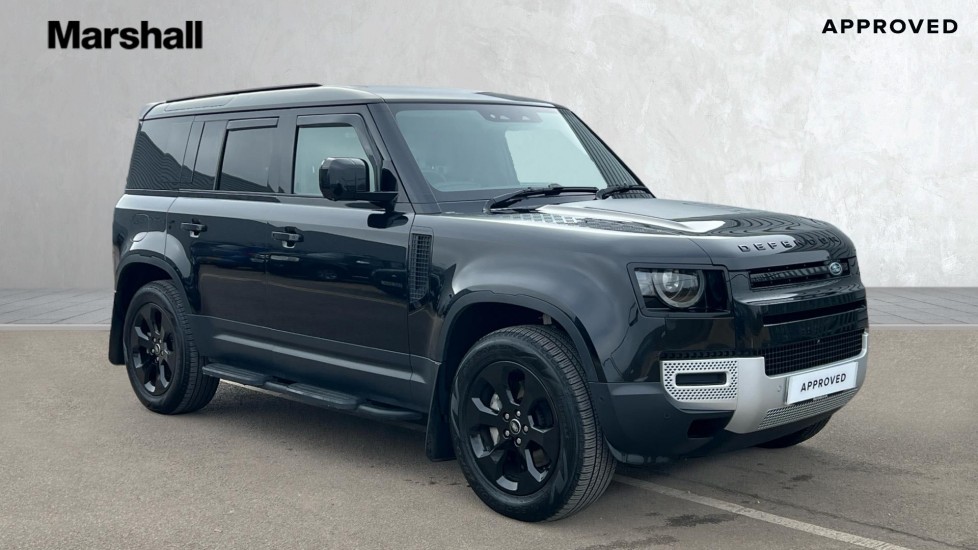 Main listing image - Land Rover Defender