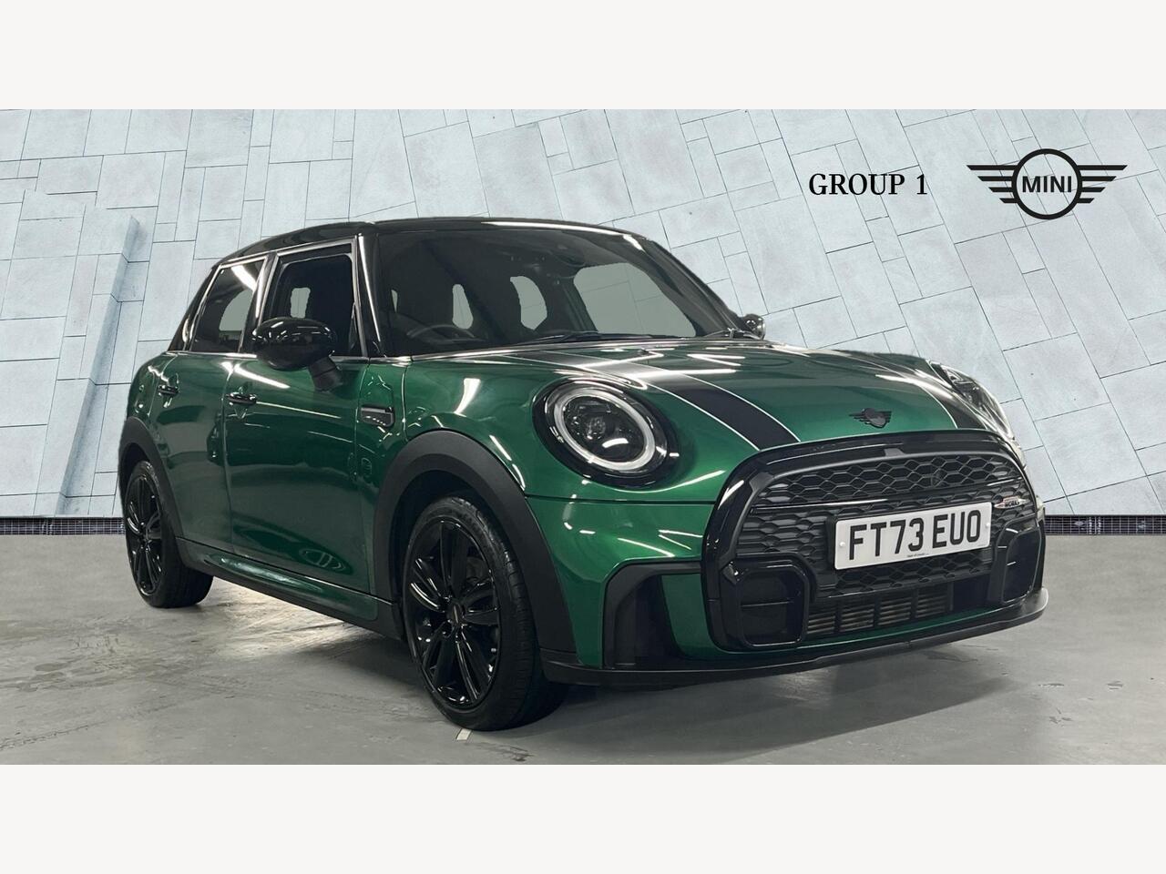 Main listing image - MINI Hatchback 5dr