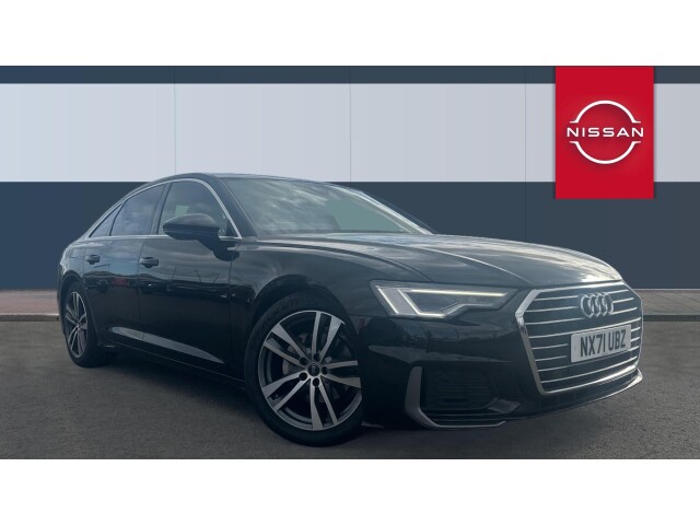 Main listing image - Audi A6