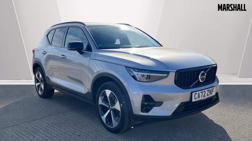 Main listing image - Volvo XC40