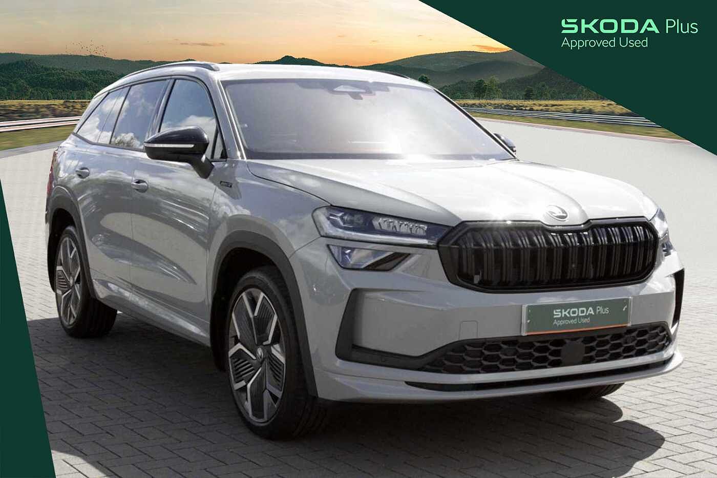 Main listing image - Skoda Kodiaq