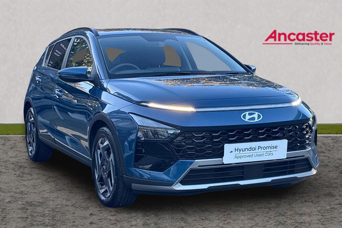 Main listing image - Hyundai Bayon