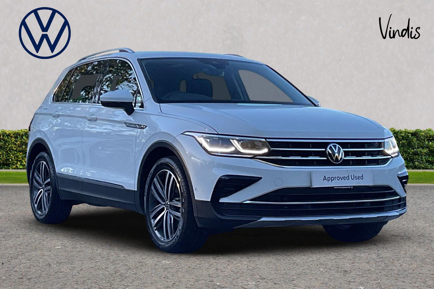 Main listing image - Volkswagen Tiguan