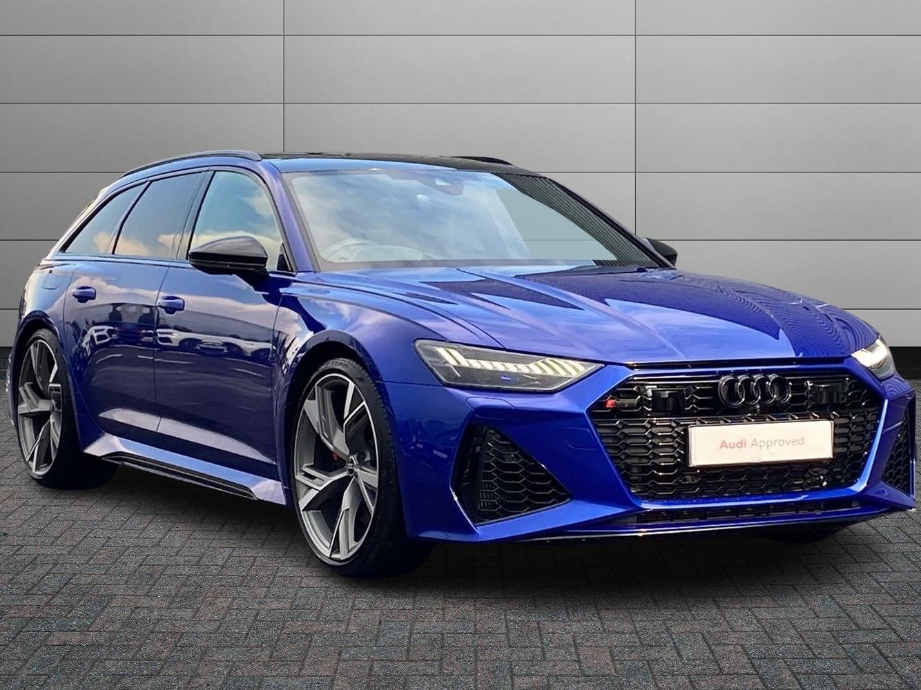 Main listing image - Audi RS6