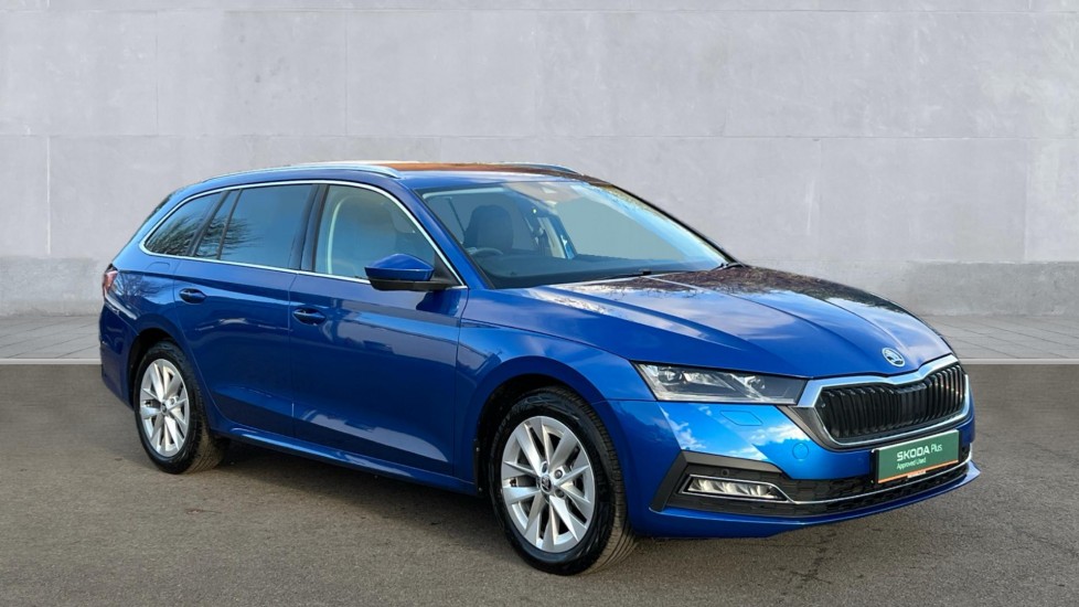 Main listing image - Skoda Octavia Estate