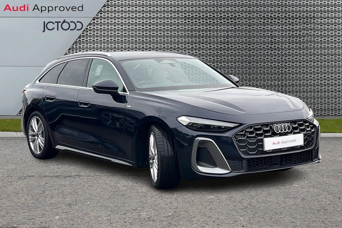 Main listing image - Audi A5