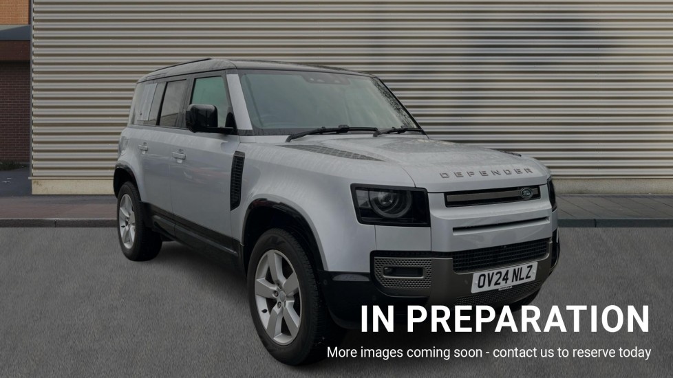 Main listing image - Land Rover Defender