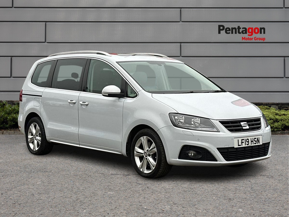 Main listing image - SEAT Alhambra