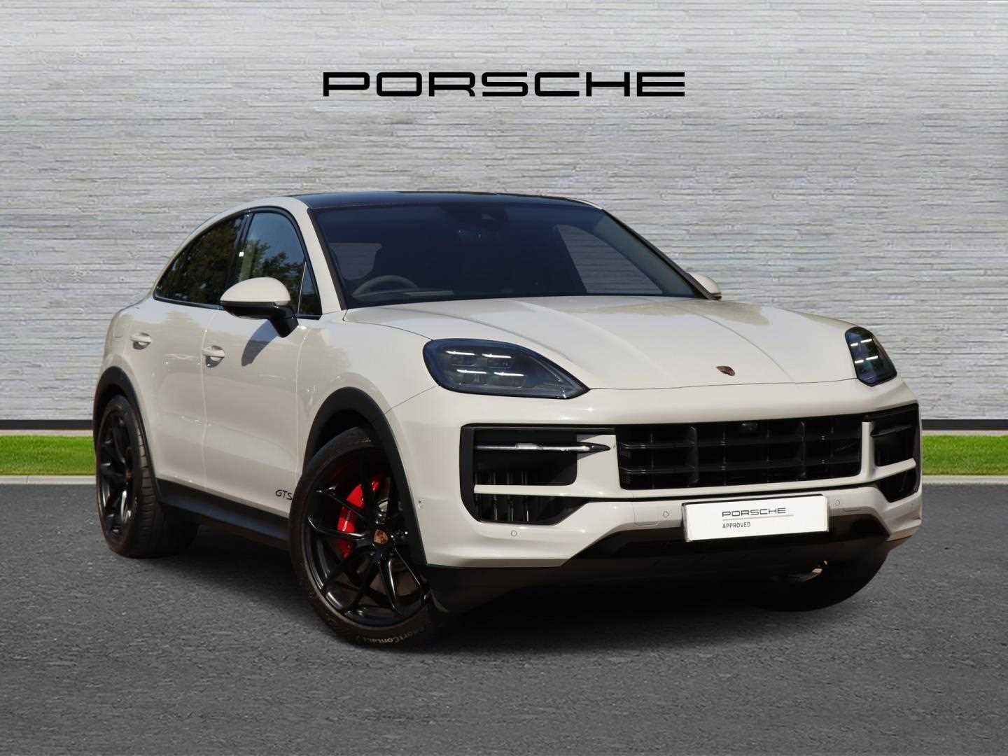 Main listing image - Porsche Cayenne