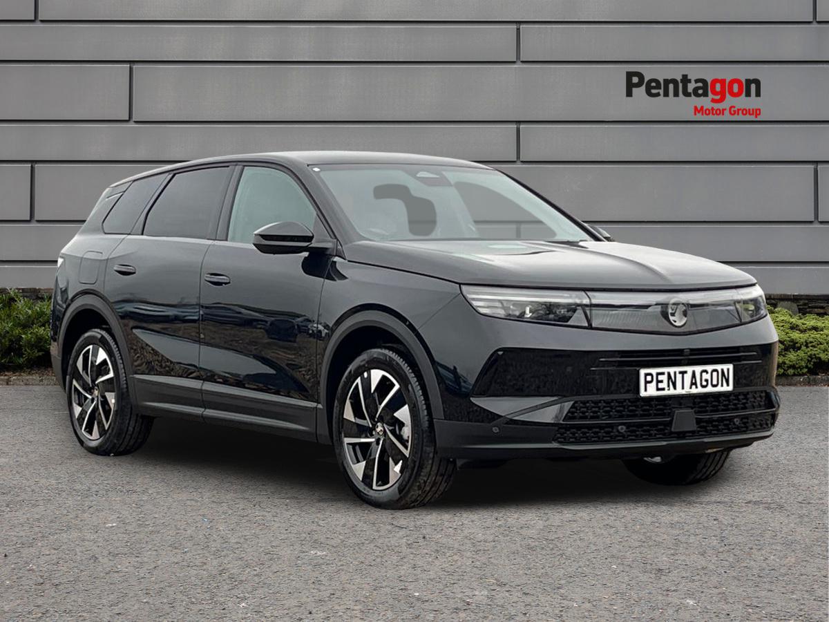 Main listing image - Vauxhall Grandland