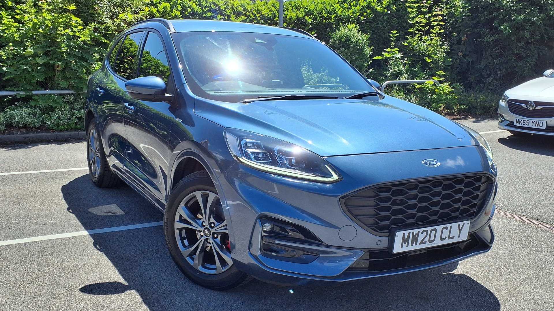 Main listing image - Ford Kuga