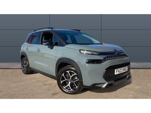 Main listing image - Citroen C3 Aircross