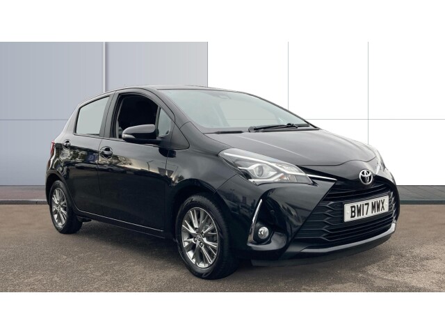 Main listing image - Toyota Yaris