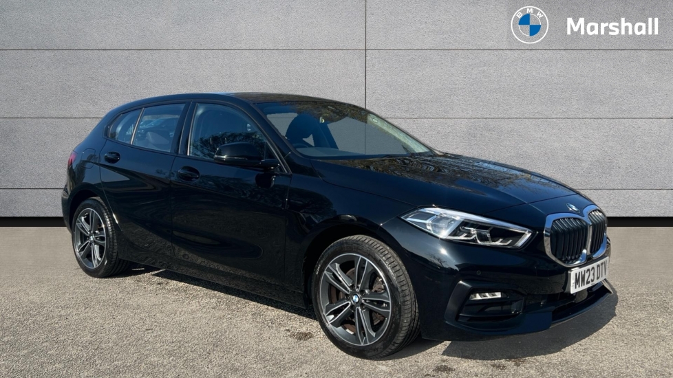 Main listing image - BMW 1 Series