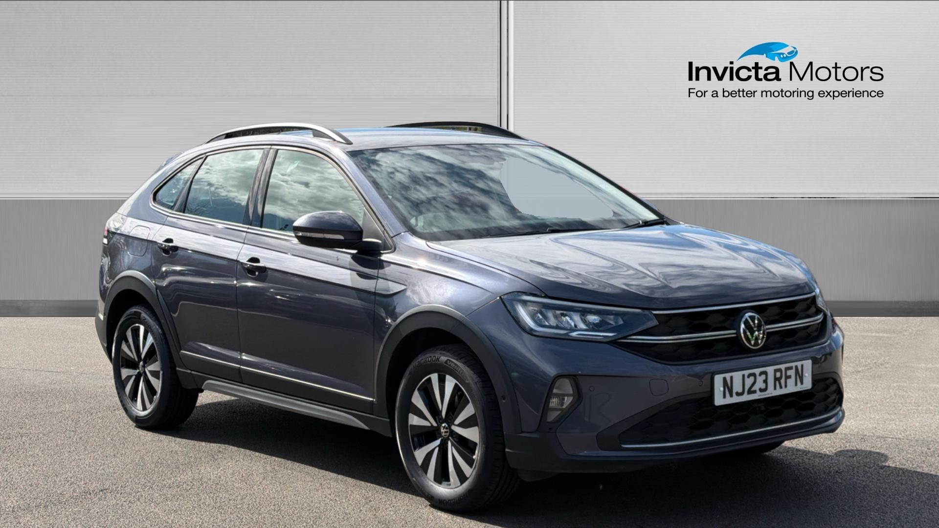 Main listing image - Volkswagen Taigo