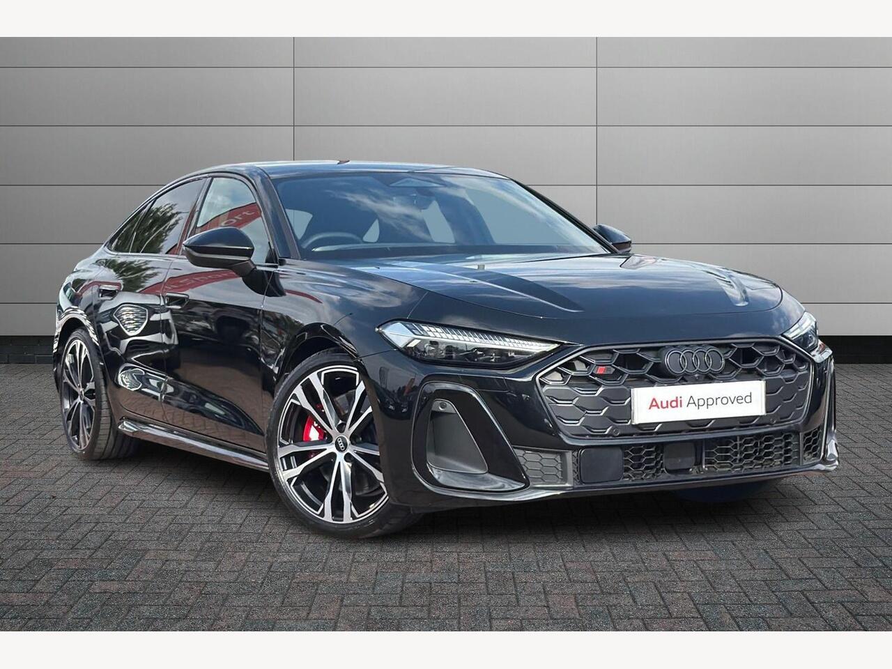 Main listing image - Audi A5