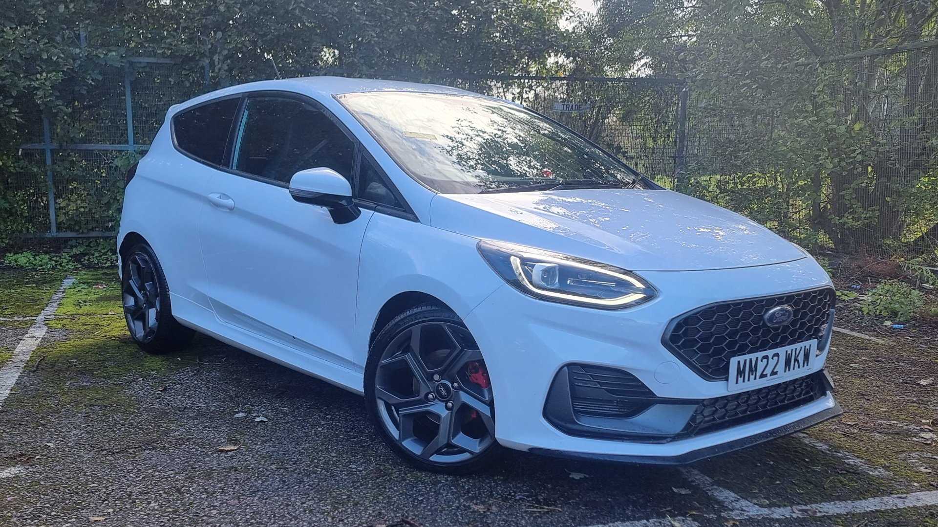 Main listing image - Ford Fiesta ST