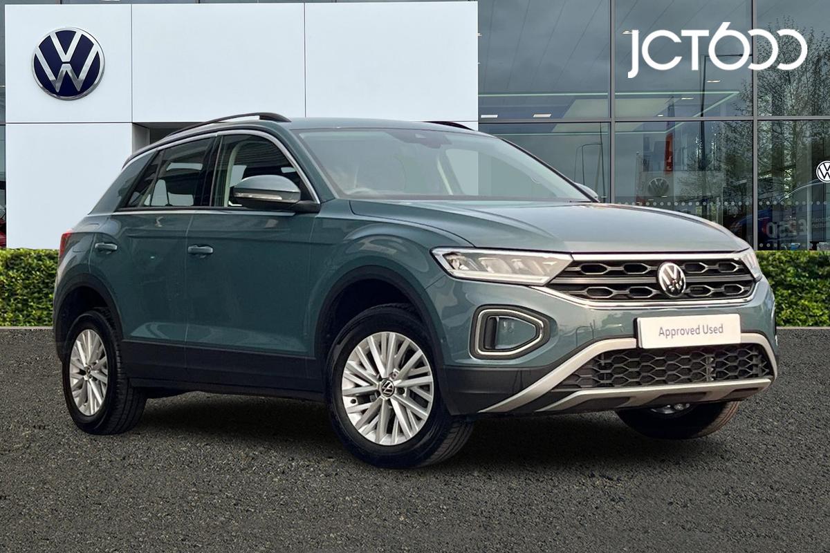 Main listing image - Volkswagen T-Roc