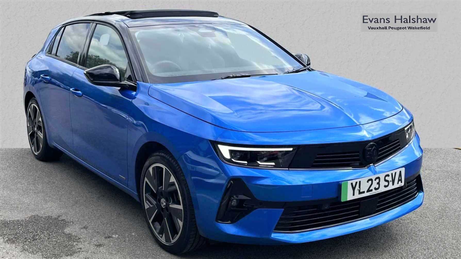 Main listing image - Vauxhall Astra