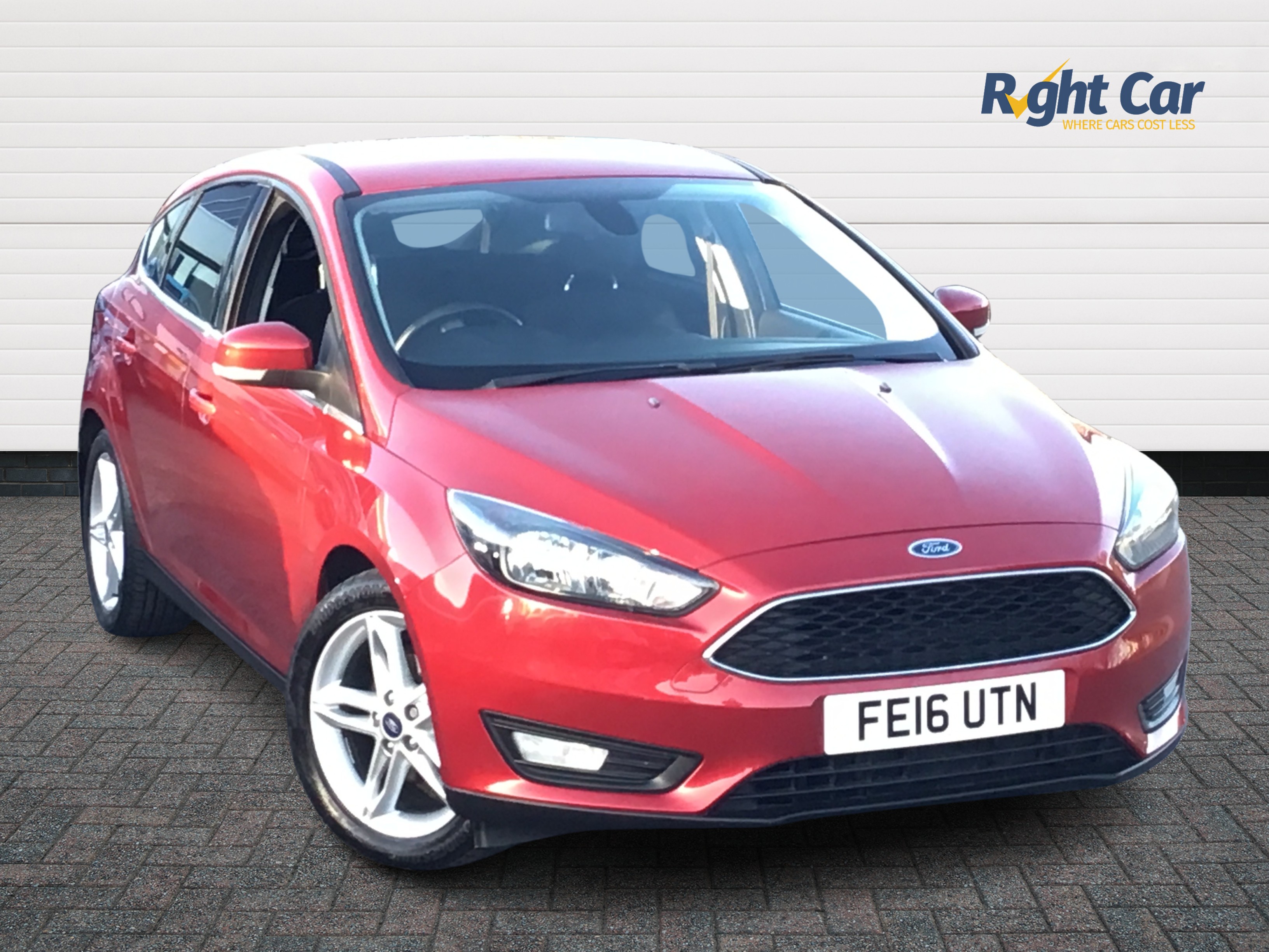 Main listing image - Ford Focus