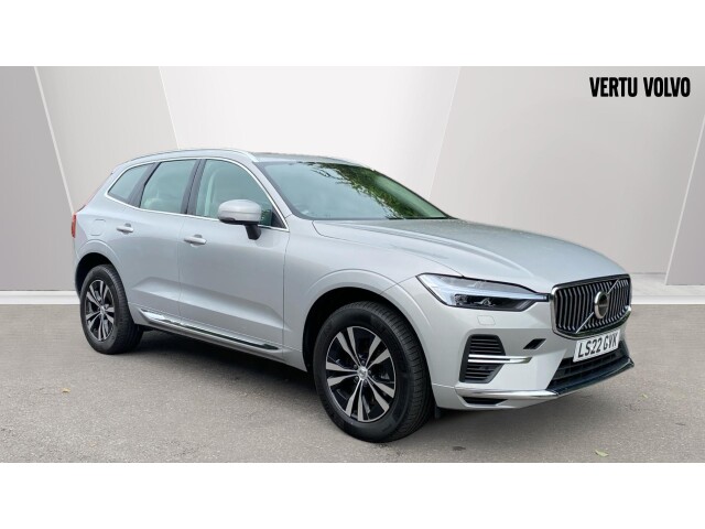 Main listing image - Volvo XC60