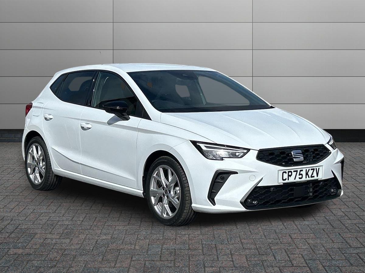 Main listing image - SEAT Ibiza