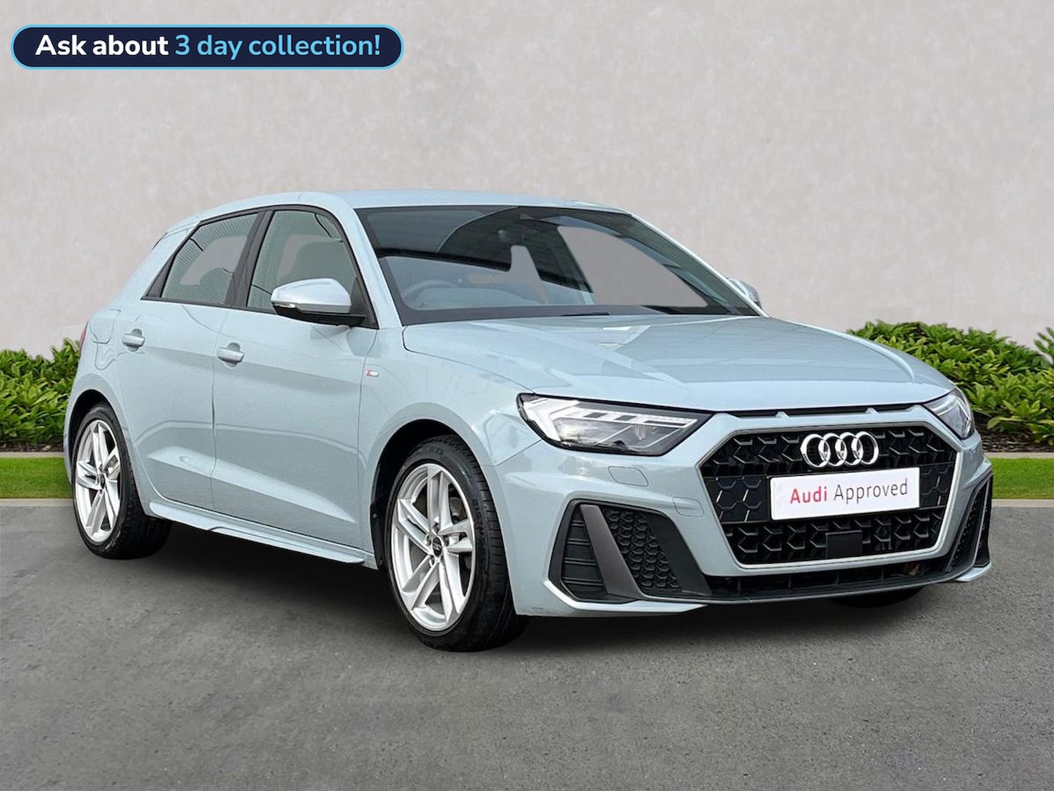 Main listing image - Audi A1