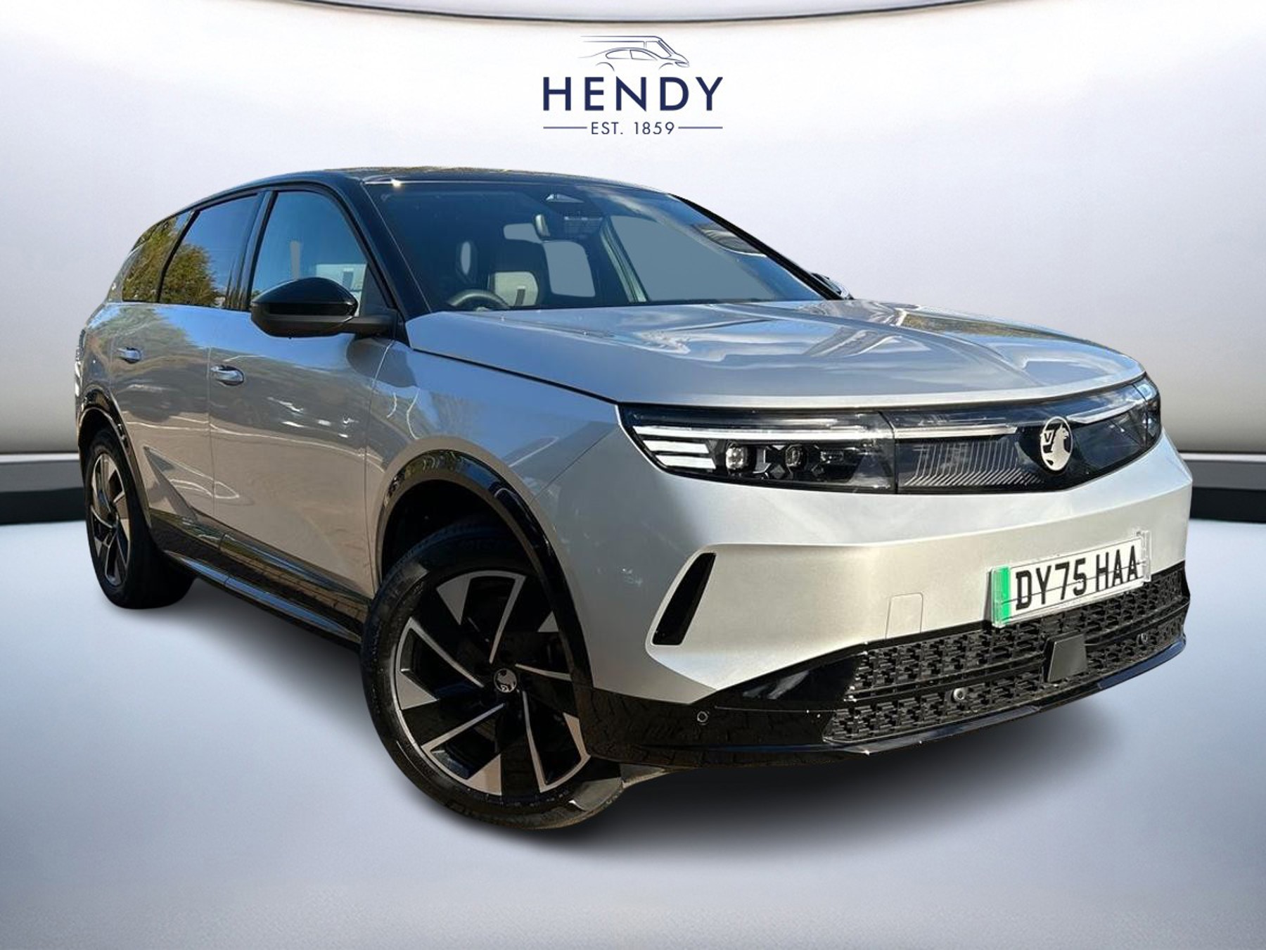 Main listing image - Vauxhall Grandland