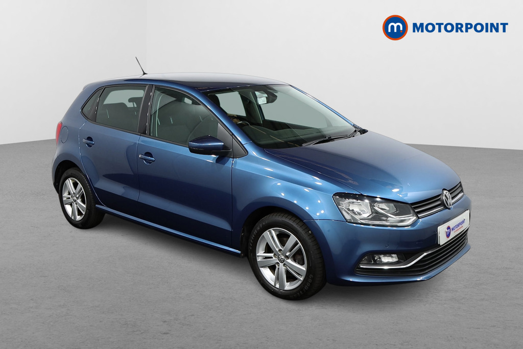 Main listing image - Volkswagen Polo