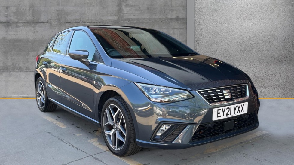 Main listing image - SEAT Ibiza