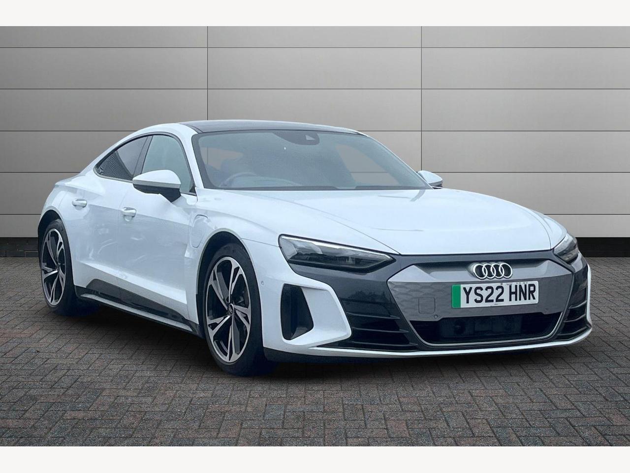 Main listing image - Audi e-tron GT