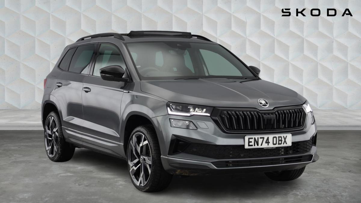 Main listing image - Skoda Karoq