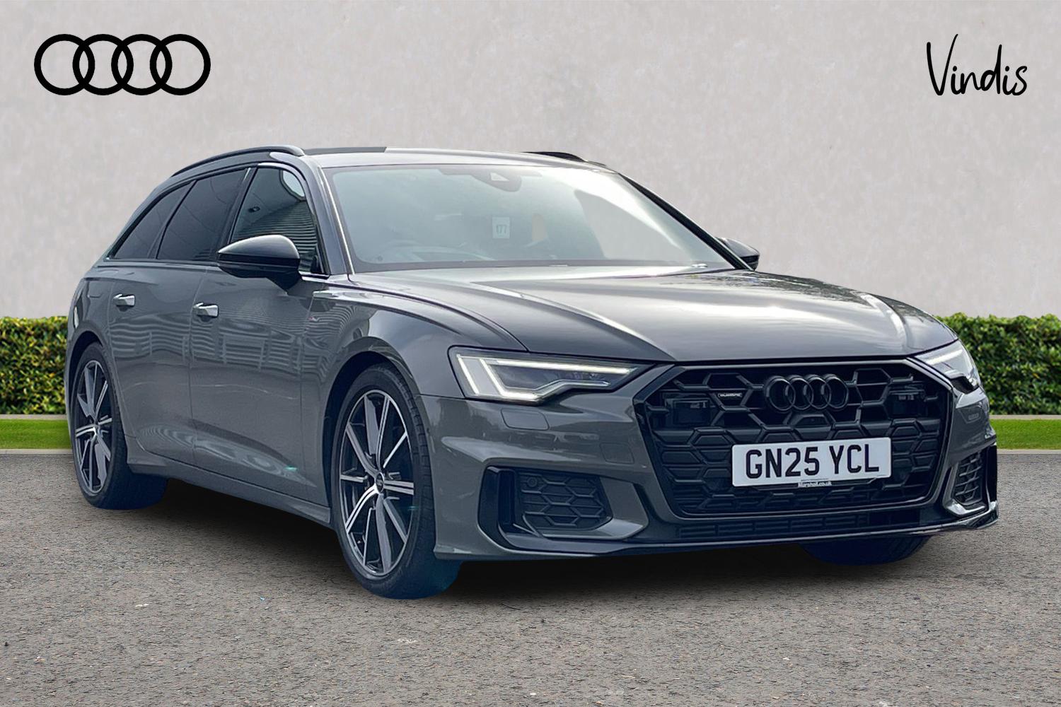 Main listing image - Audi A6