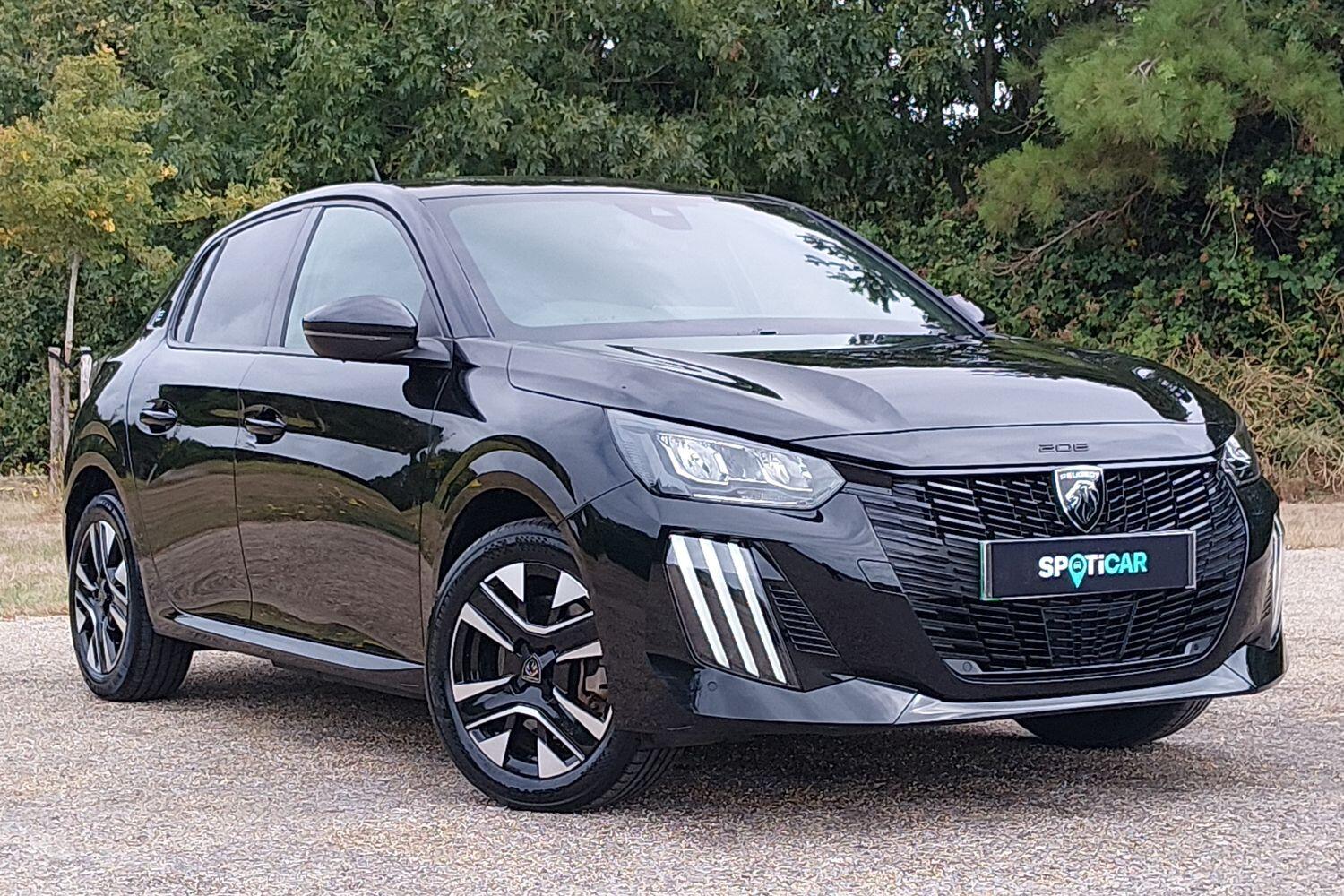 Main listing image - Peugeot 208