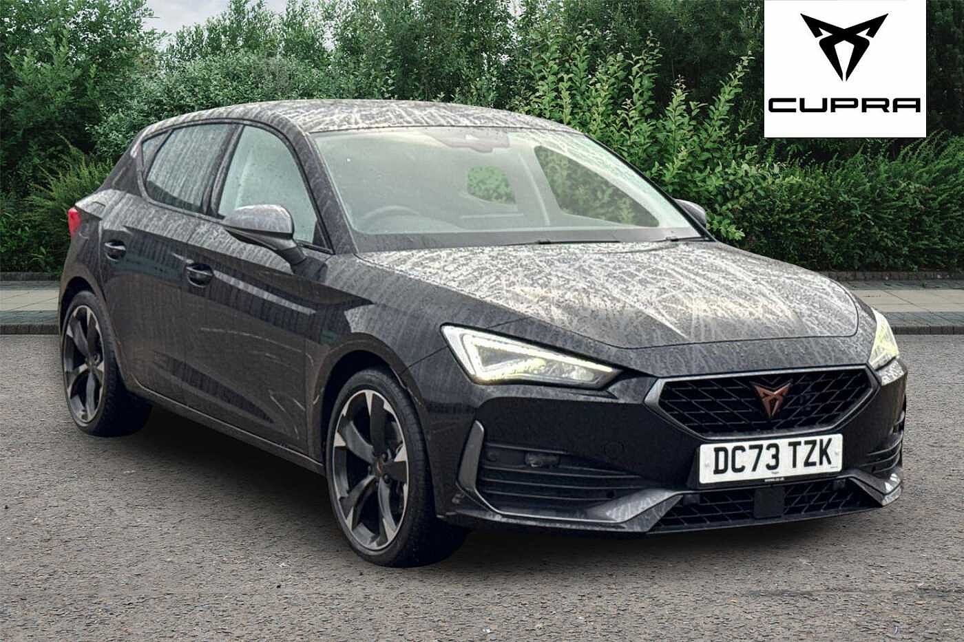 Main listing image - Cupra Leon