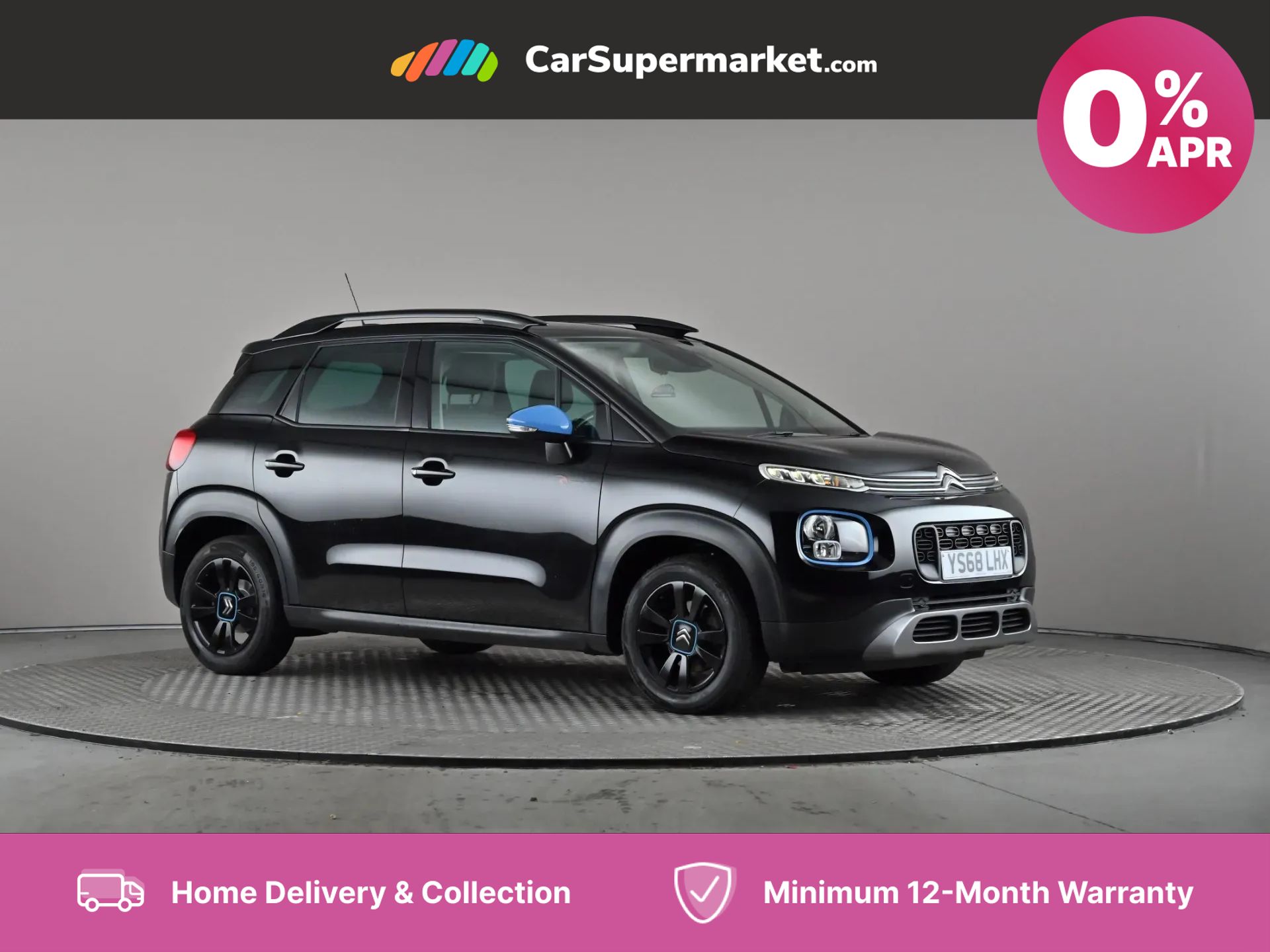 Main listing image - Citroen C3 Aircross