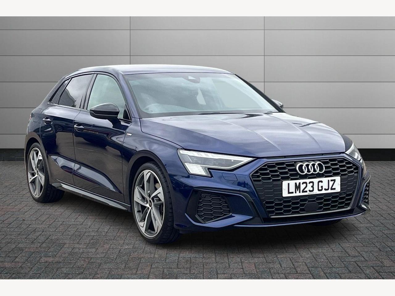 Main listing image - Audi A3