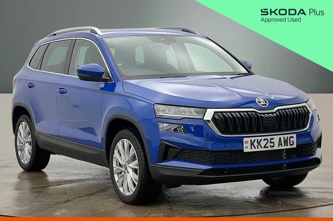 Main listing image - Skoda Karoq