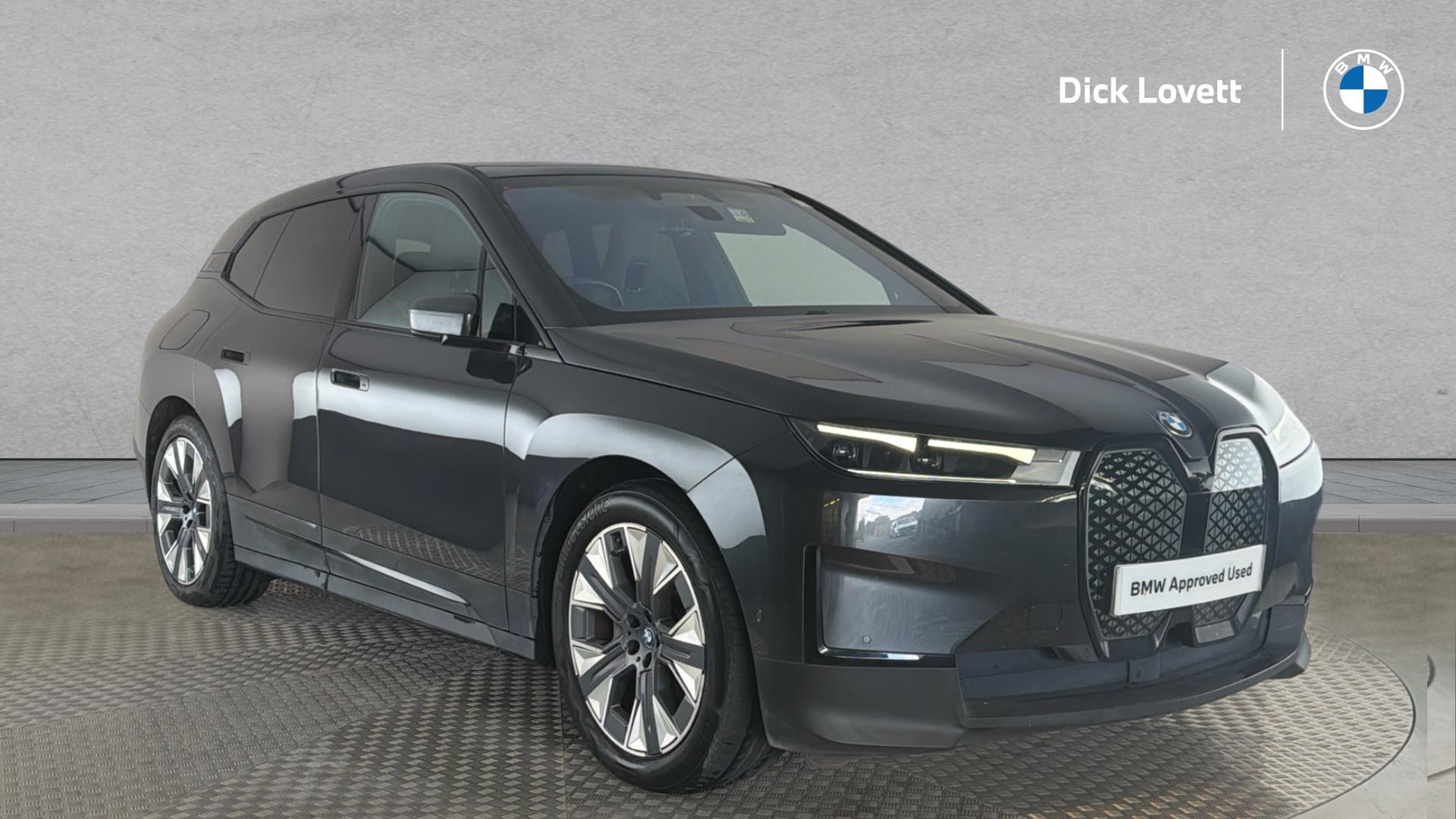 Main listing image - BMW iX