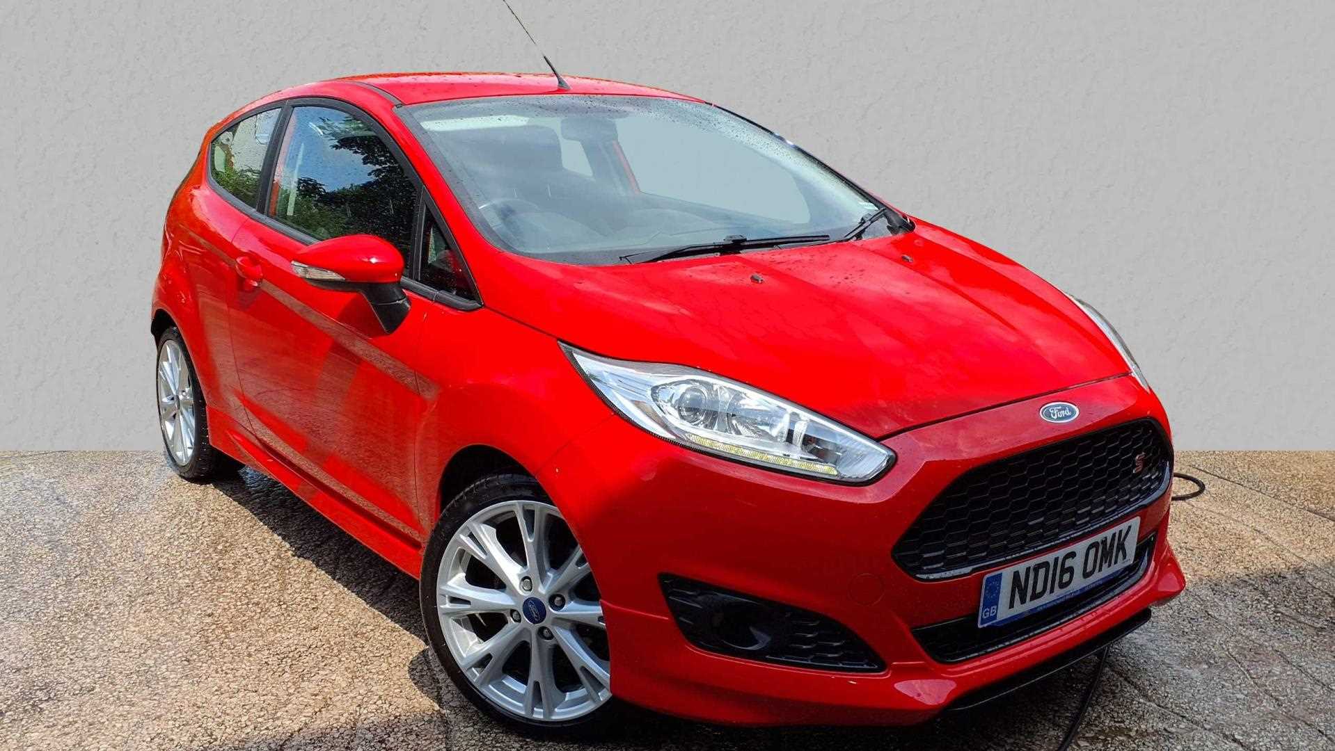 Main listing image - Ford Fiesta