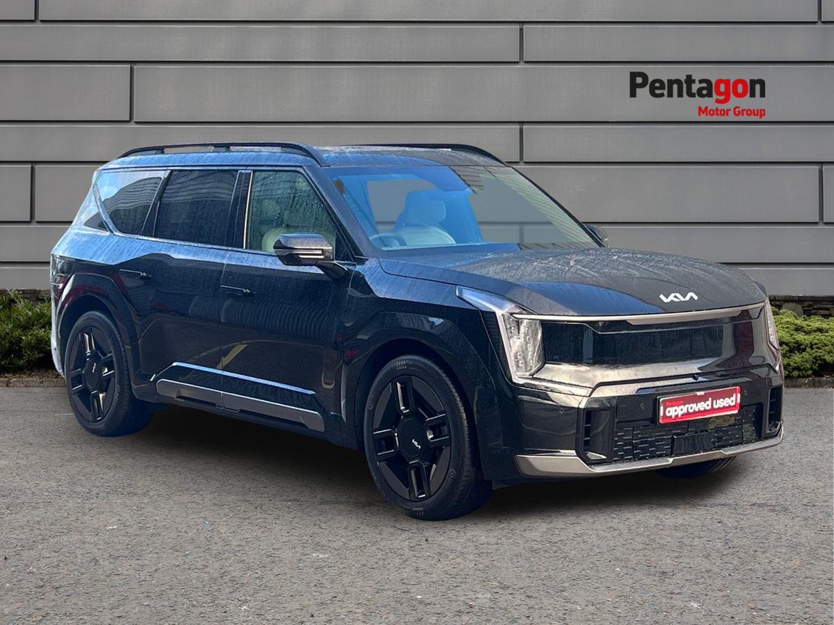 Main listing image - Kia EV9