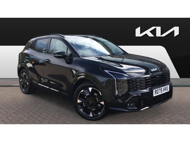 Main listing image - Kia Sportage