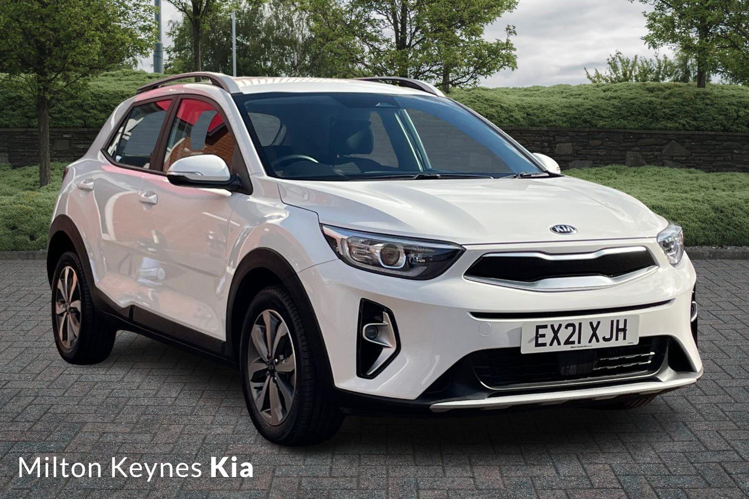 Main listing image - Kia Stonic